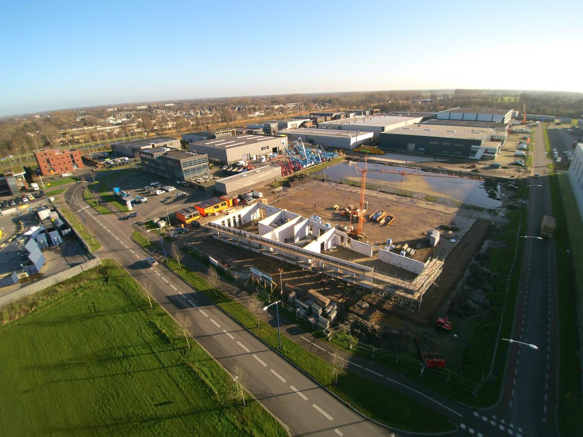 nieuwbouw IVS Doornhoek Veghel