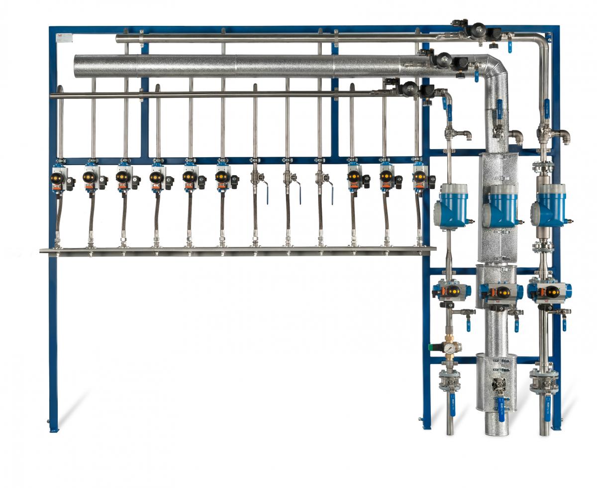 IVS Dosing Technology vloeistofdosering